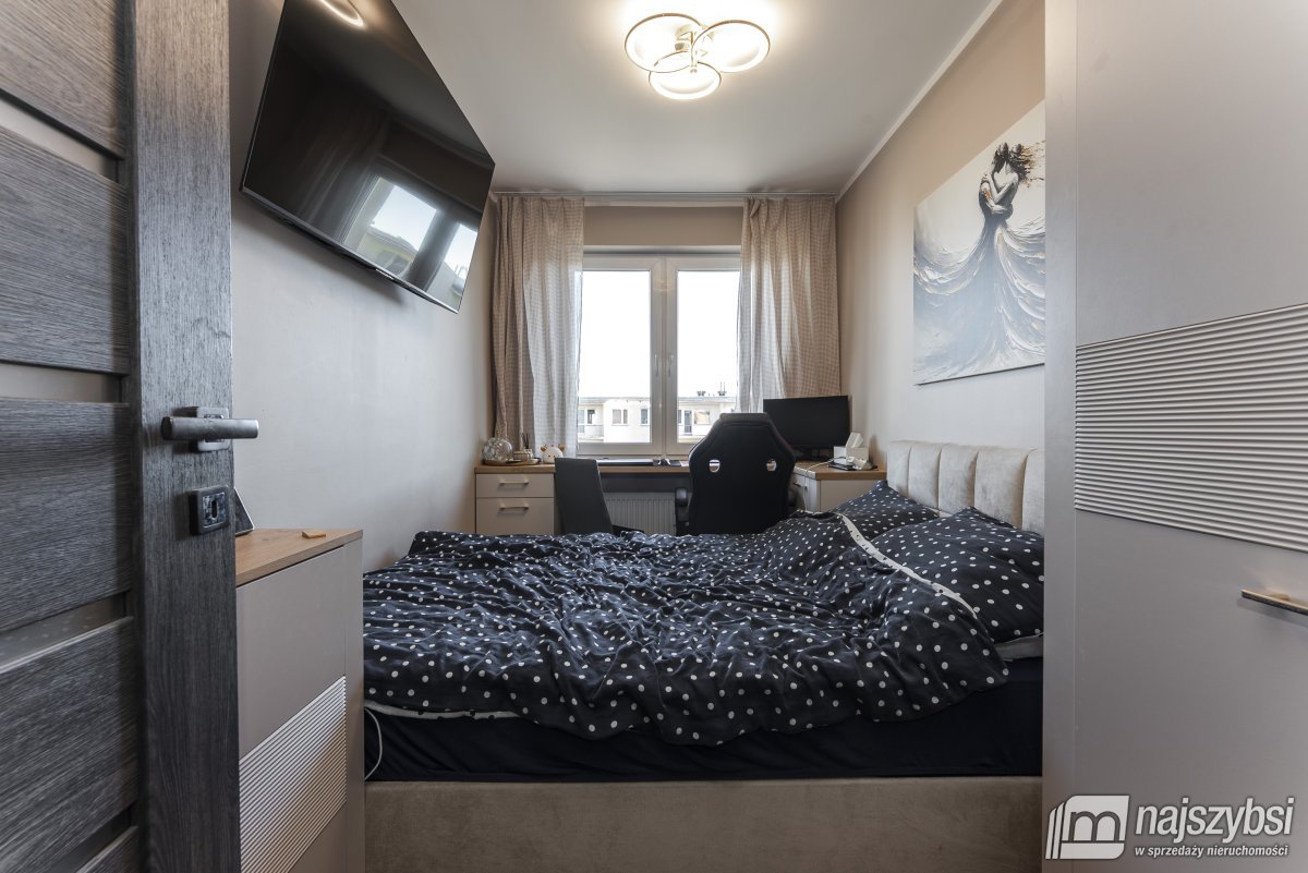 Goleniów-mieszkanie 3 pok. 53m2,centrum z balkonem (5)