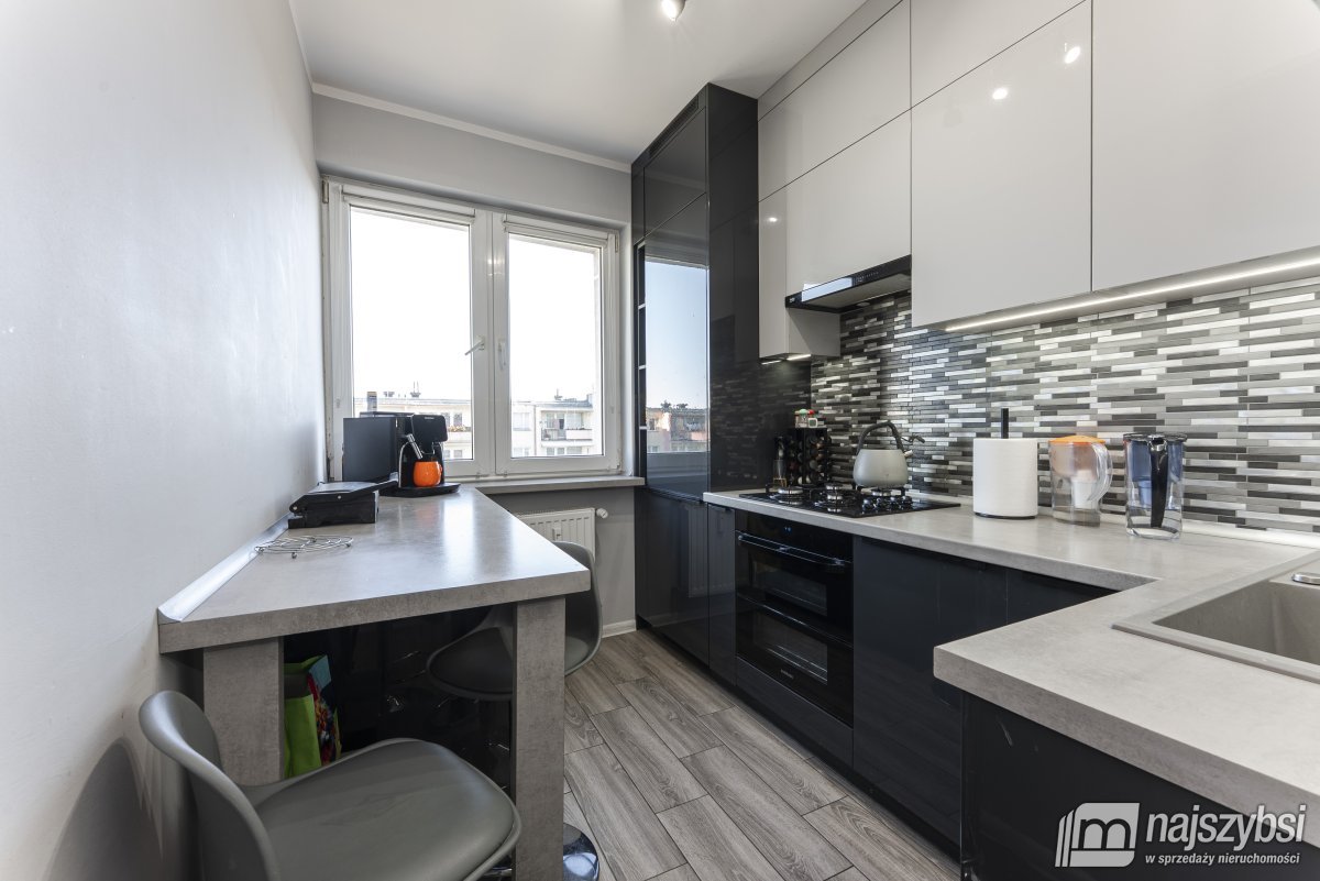 Goleniów-mieszkanie 3 pok. 53m2,centrum z balkonem (8)
