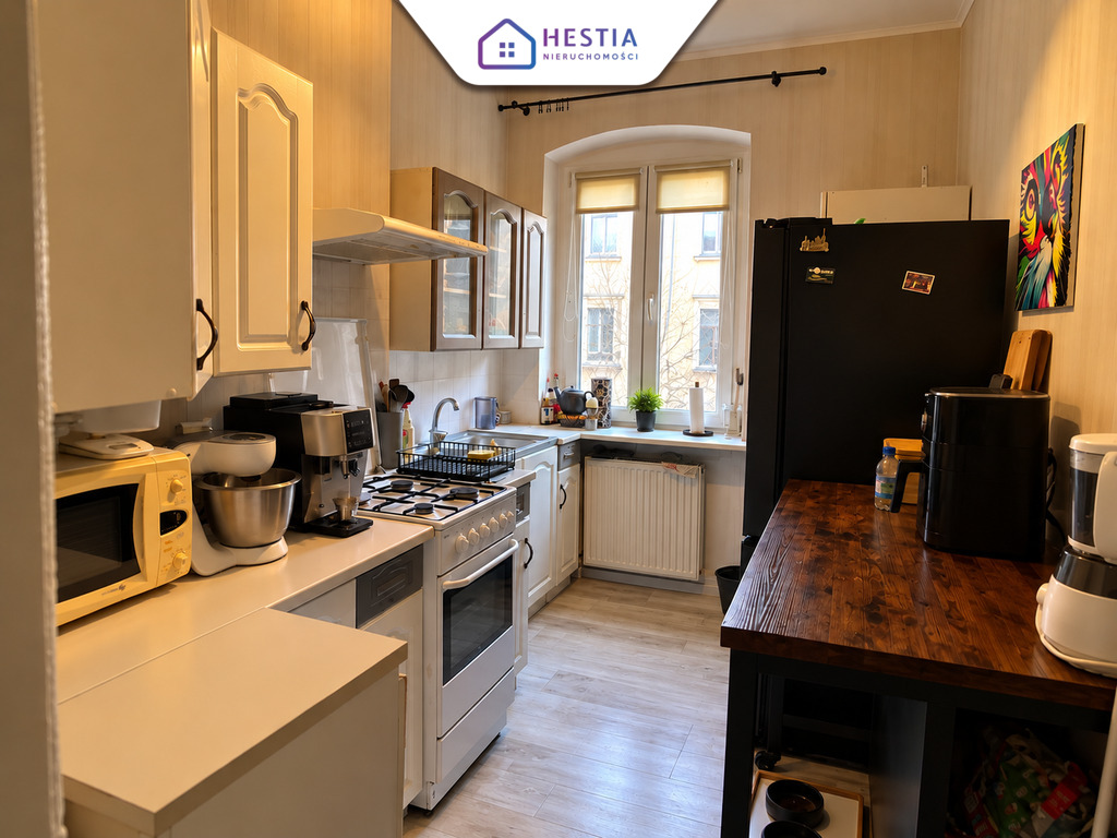 2 pokoje | 48,56 m2 | Plac Odrodzenia | Oficyna (5)