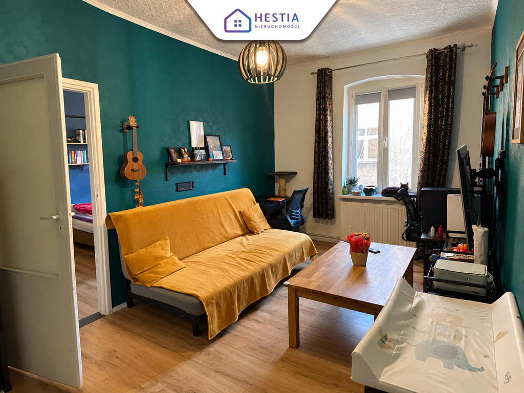 2 pokoje | 48,56 m2 | Plac Odrodzenia | Oficyna (2)