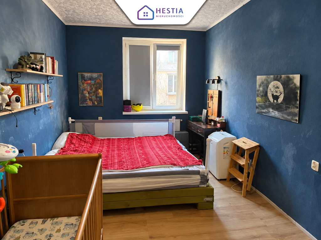 2 pokoje | 48,56 m2 | Plac Odrodzenia | Oficyna (3)