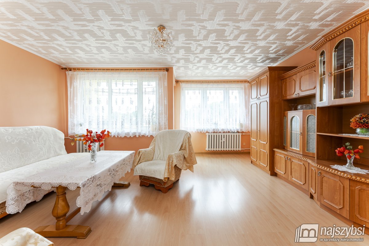 Mieszkanie 43,8 m2 z balkonem w Połczynie-Zdroju (1)