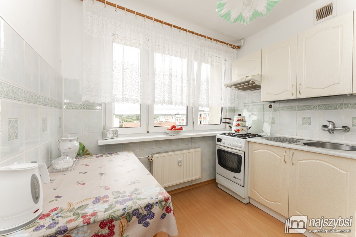 Mieszkanie 43,8 m2 z balkonem w Połczynie-Zdroju (10)