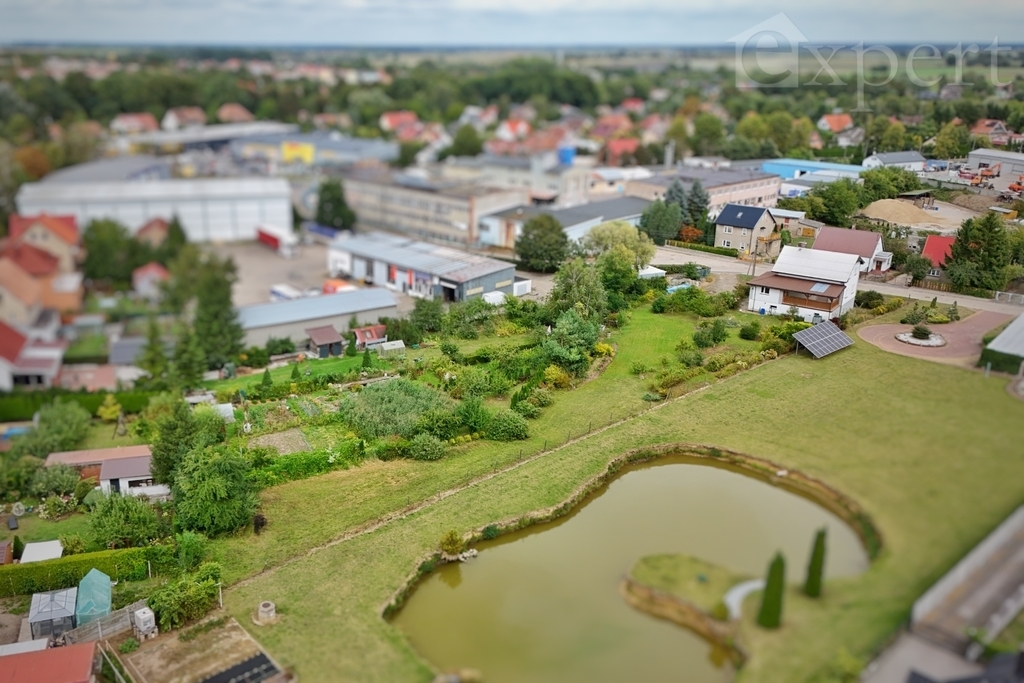 Dom wolnostojący ulica Sienkiewicza (2)