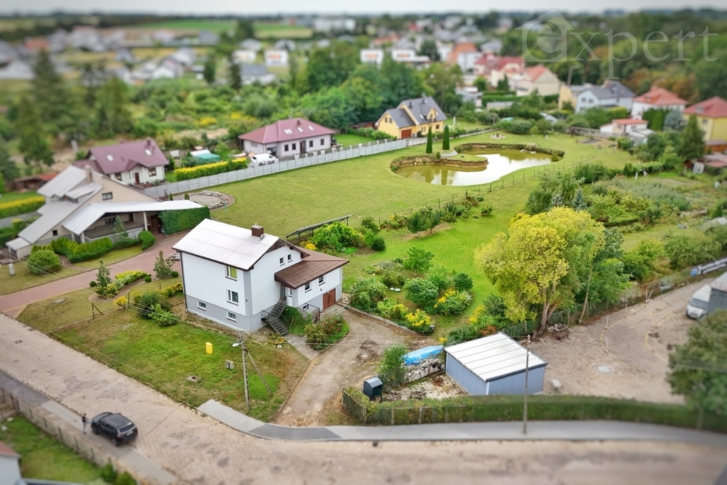 Dom wolnostojący ulica Sienkiewicza (5)