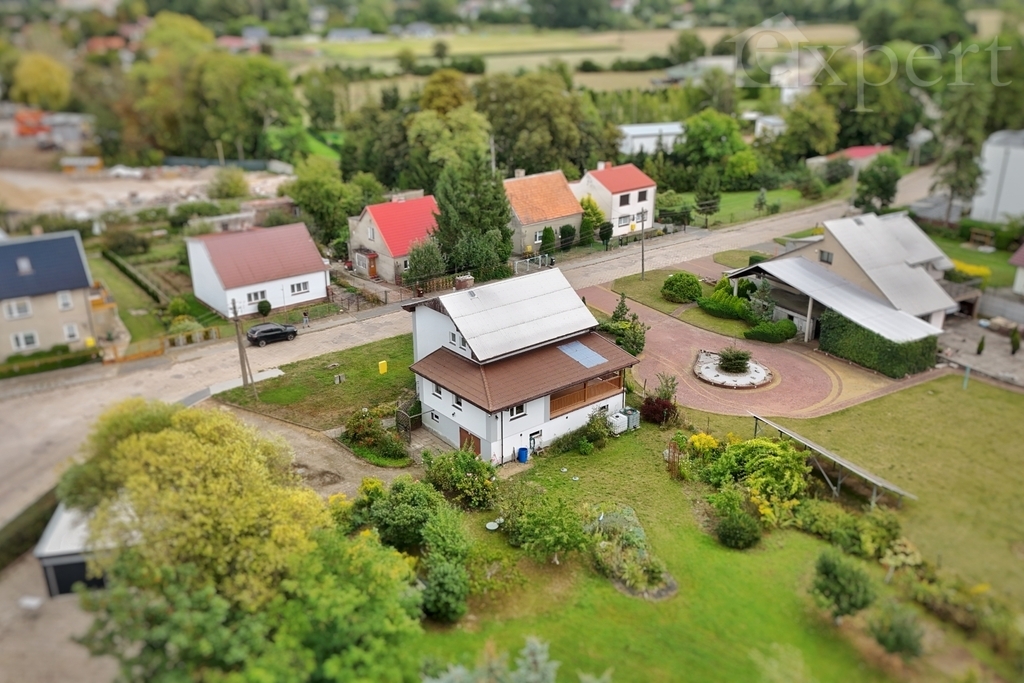 Dom wolnostojący ulica Sienkiewicza (6)