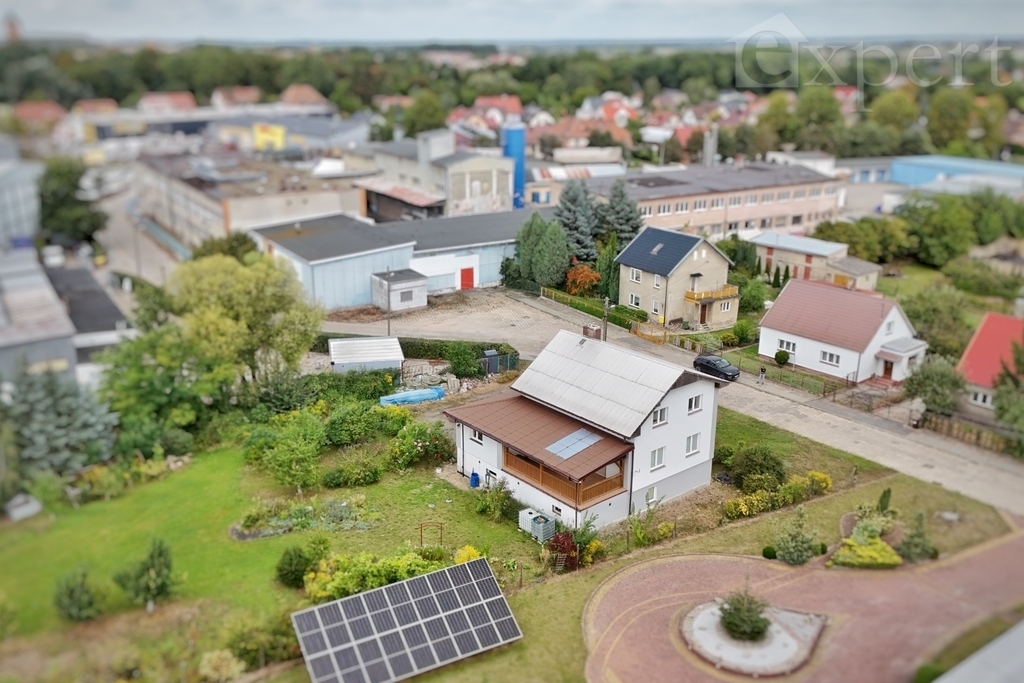Dom wolnostojący ulica Sienkiewicza (7)