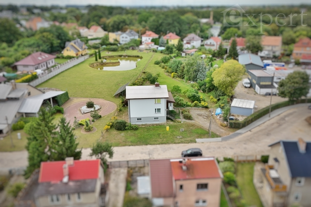Dom wolnostojący ulica Sienkiewicza (9)
