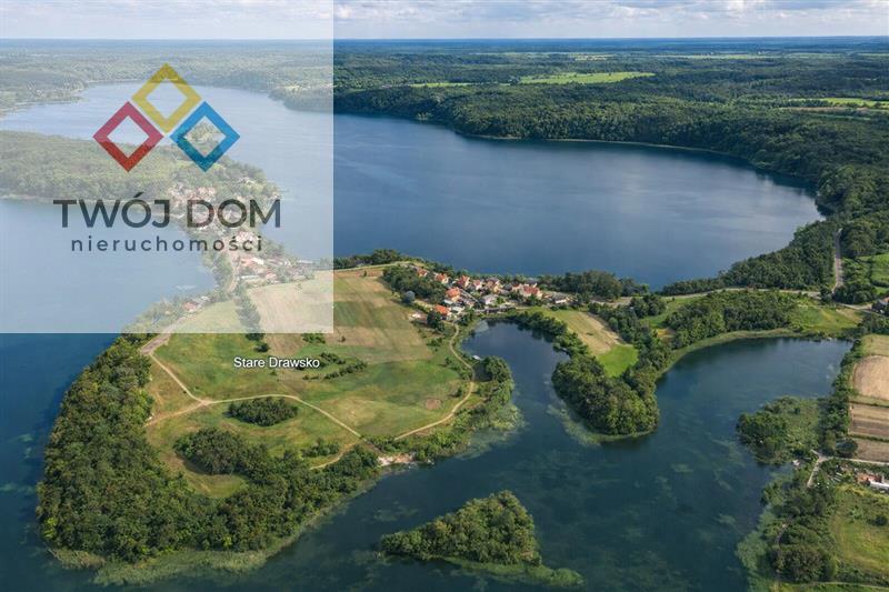 Działka rekreacyjna - Stare Drawsko  (3)