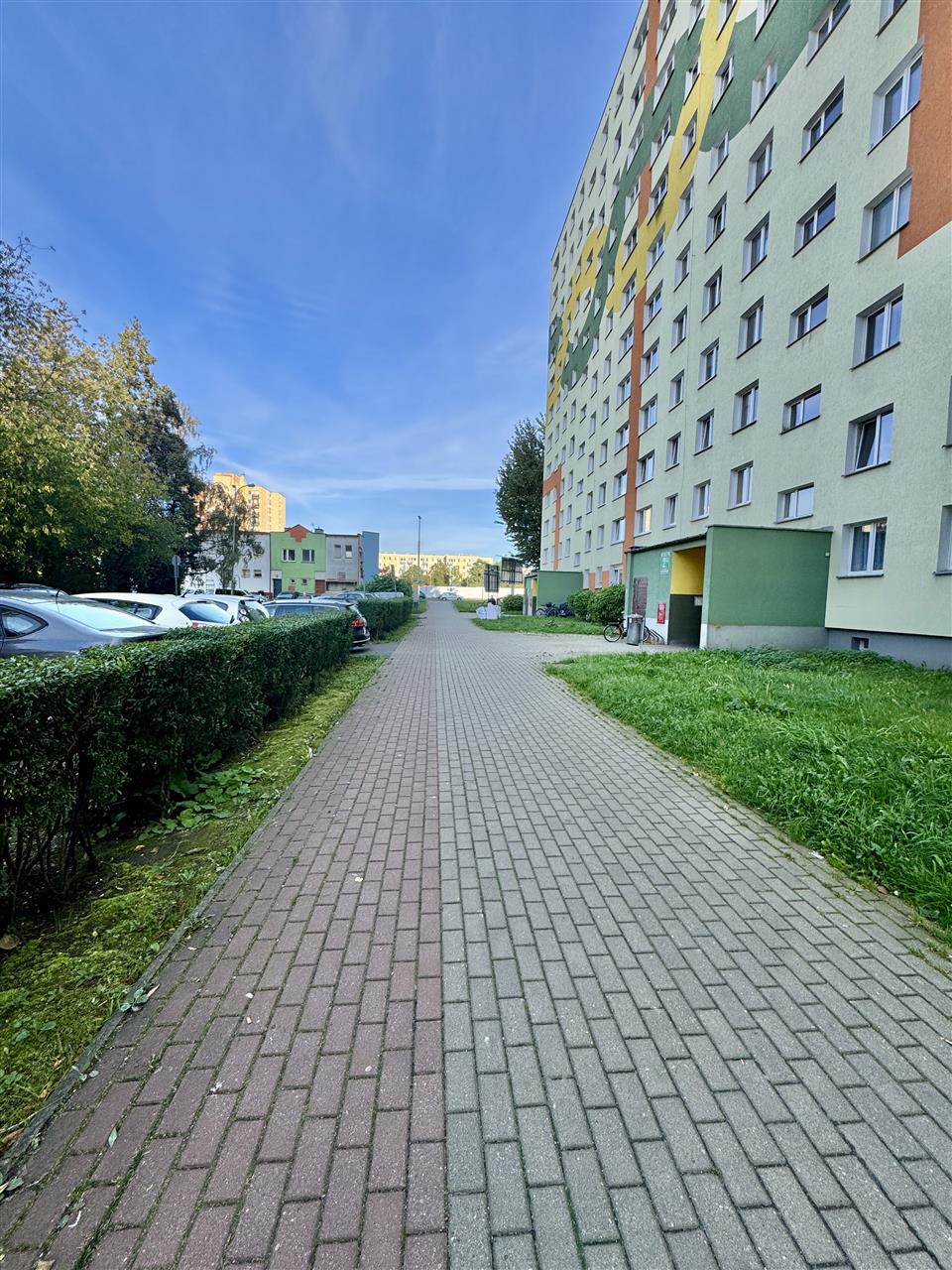 3 pokoje po remoncie | I piętro | ul.Starzyńskiego (14)