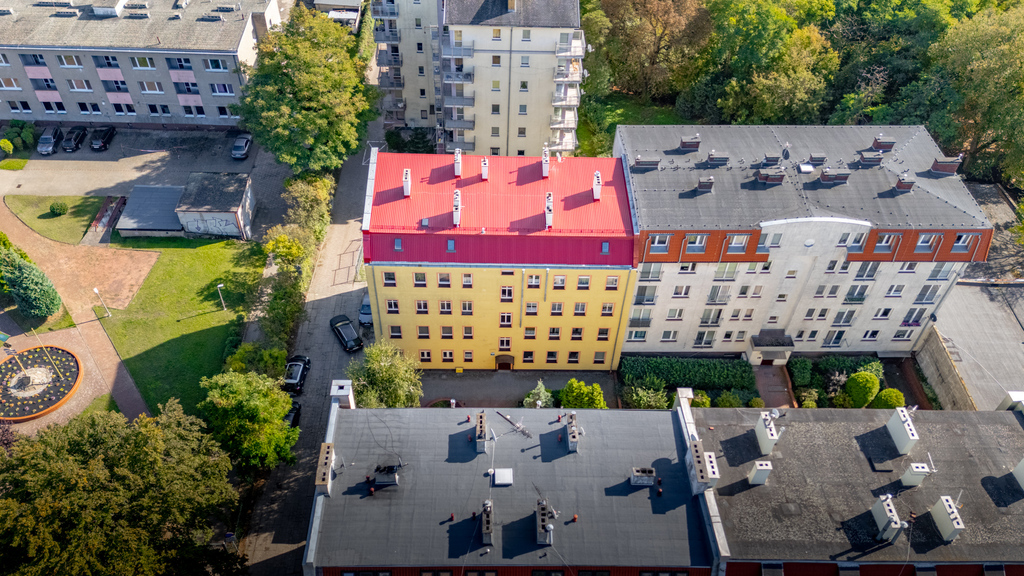 3 pok. - 55m2 - Pomorzany - blisko uczelni! (7)
