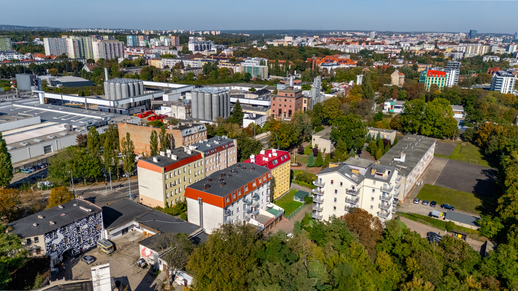 3 pok. - 55m2 - Pomorzany - blisko uczelni! (6)