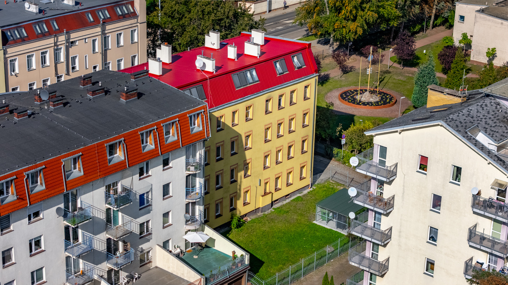 3 pok. - 55m2 - Pomorzany - blisko uczelni! (8)