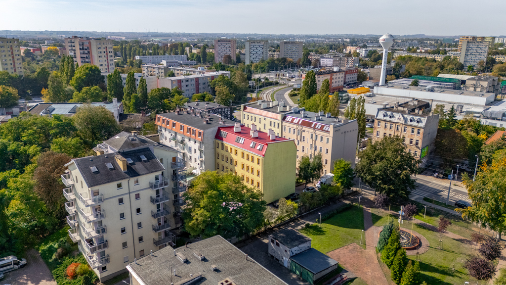 3 pok. - 55m2 - Pomorzany - blisko uczelni! (3)