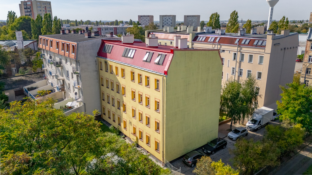 3 pok. - 55m2 - Pomorzany - blisko uczelni! (9)