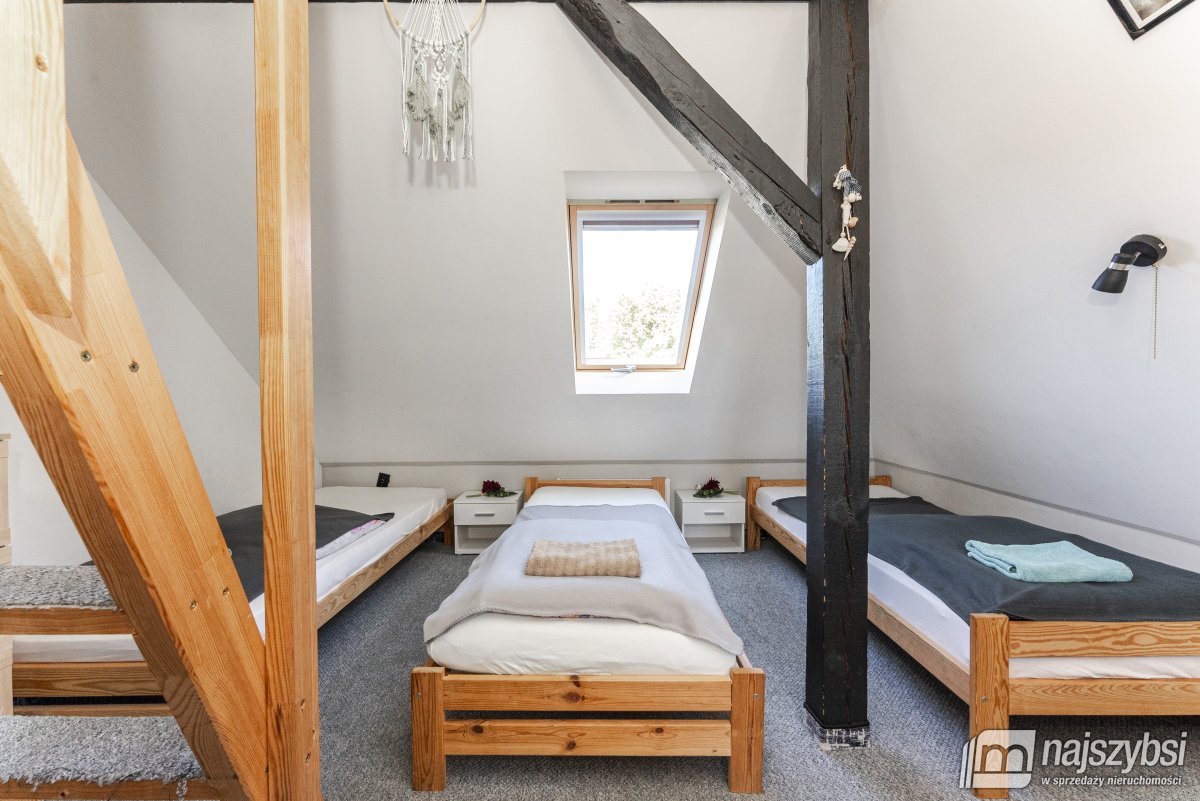 Kołobrzeg - parter domu 300 metrów od plaży (28)