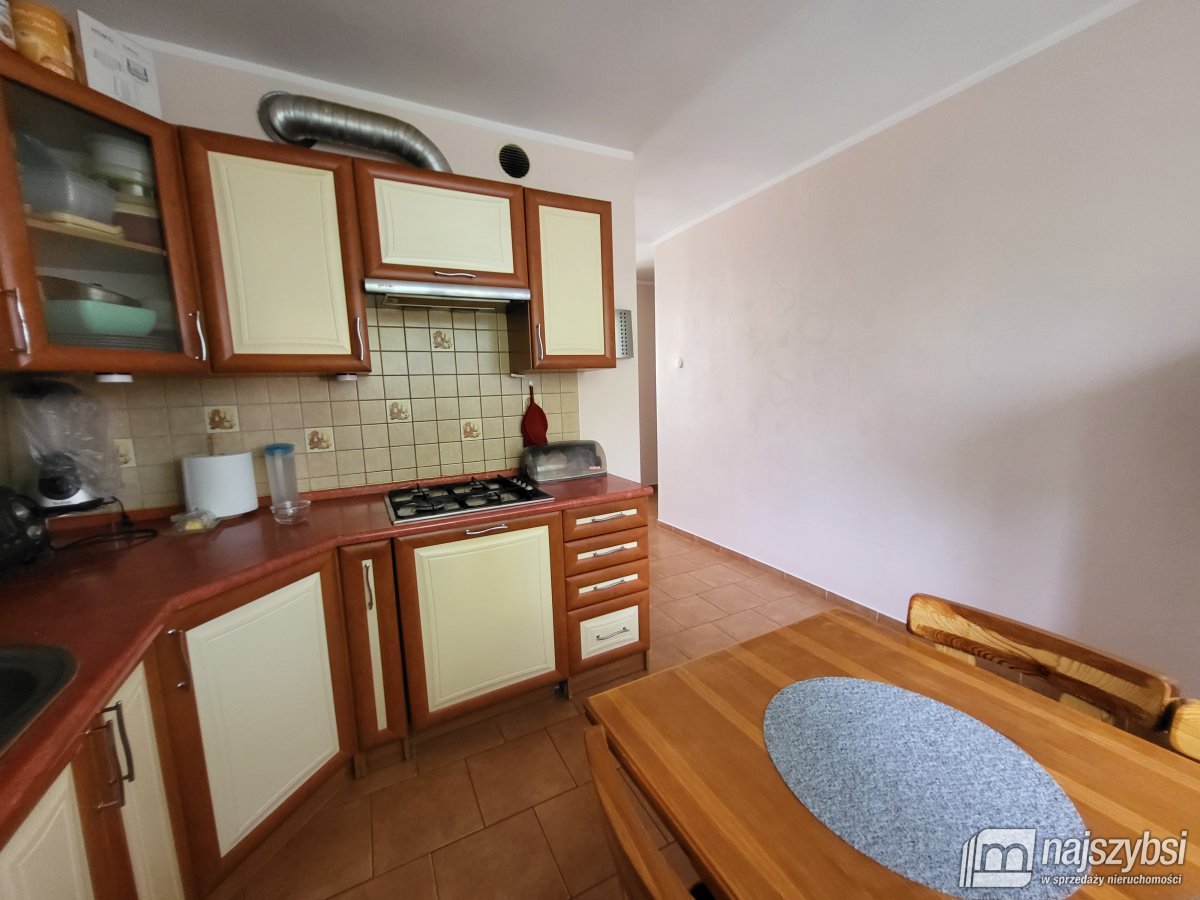 Dobra - mieszkanie na parterze / 3 pokoje / balkon (16)