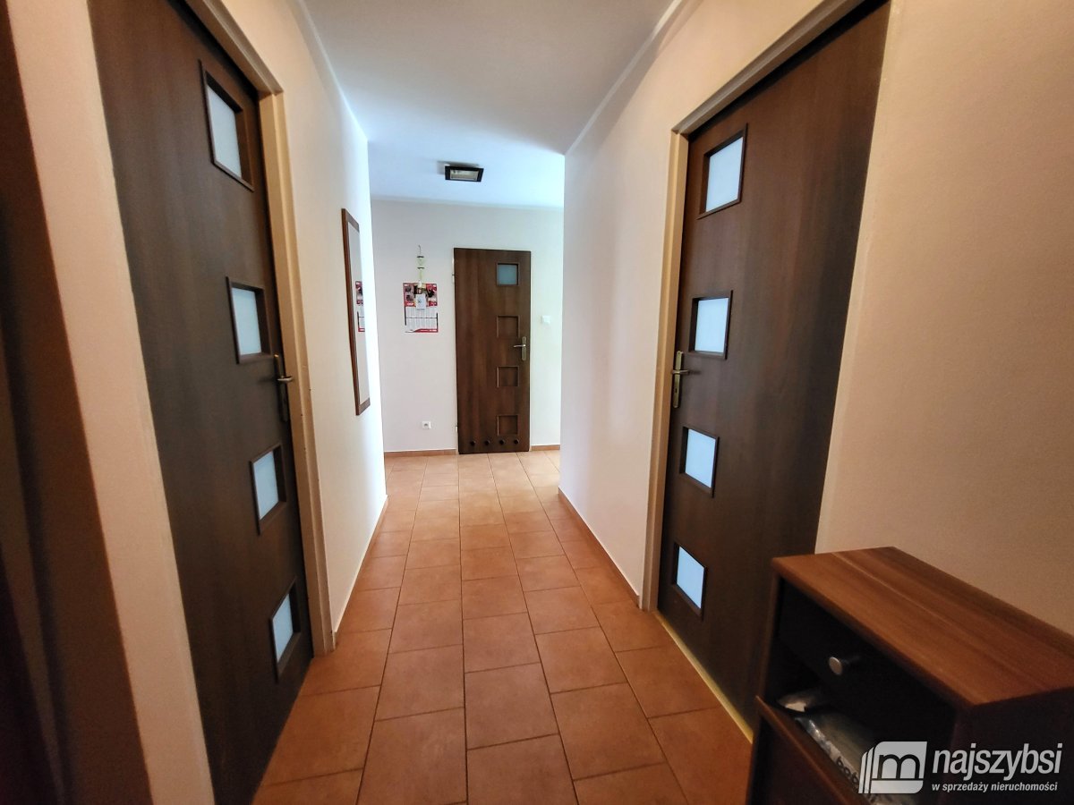 Dobra - mieszkanie na parterze / 3 pokoje / balkon (17)