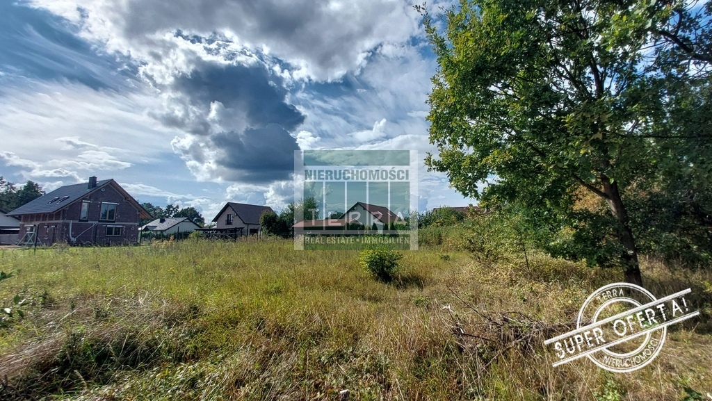 DZIAŁKA BUDOWLANA W OCHLI (1)