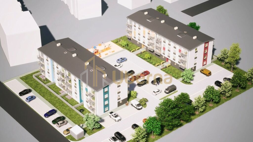 2 działki z PNB dwóch 4-kond. wielorodz. budynków (1)