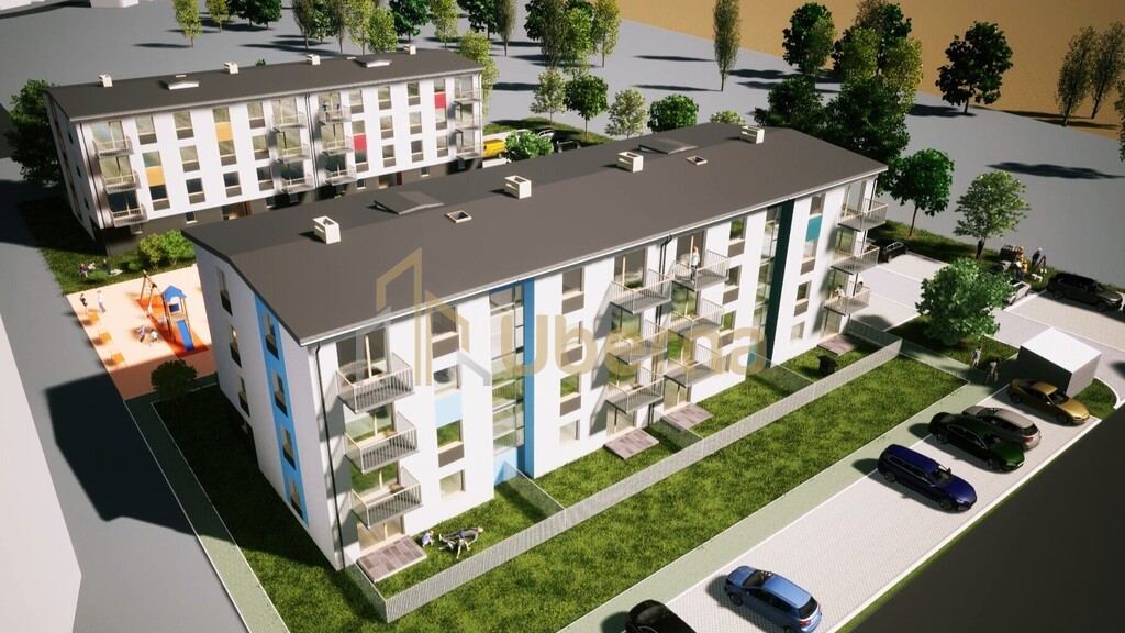 2 działki z PNB dwóch 4-kond. wielorodz. budynków (3)