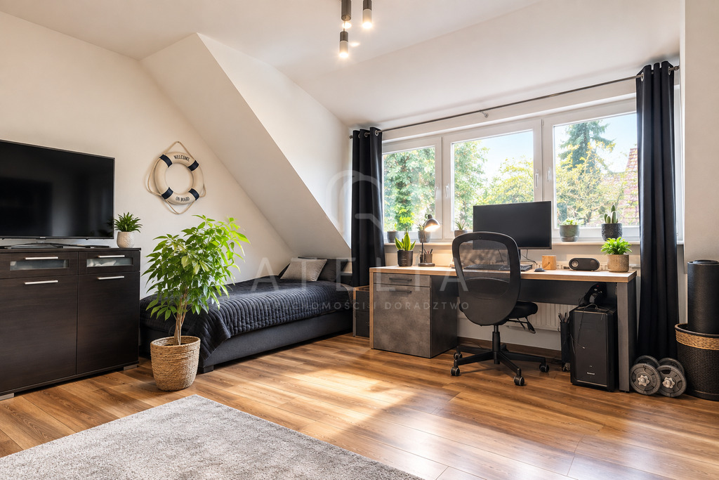 Dom 186m2 Szczecin Gumieńce na sprzedaż (9)