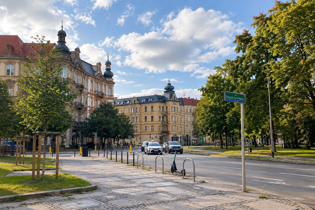 Lokalizacja top | 2 pokoje | Antresole | Jana Pawła II | Centrum (1)