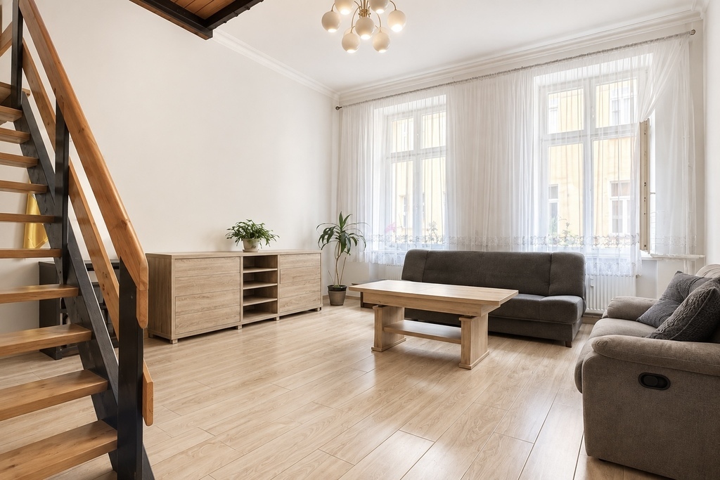 Lokalizacja top | 2 pokoje | Antresole | Jana Pawła II | Centrum (2)