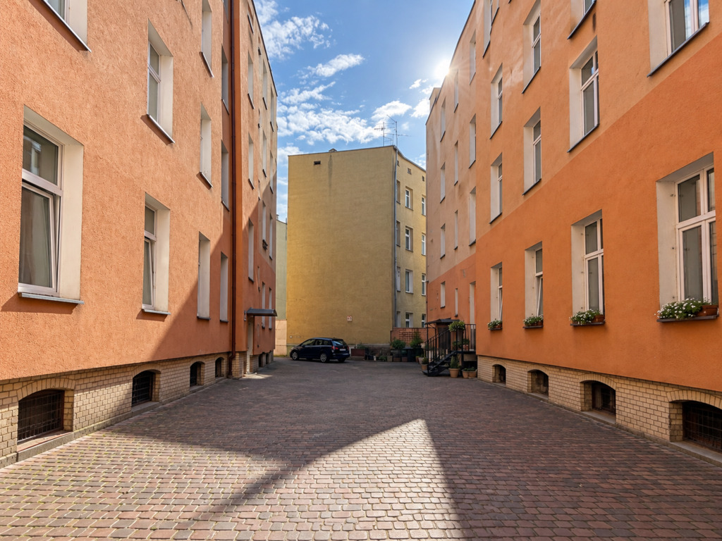 Lokalizacja top | 2 pokoje | Antresole | Jana Pawła II | Centrum (9)