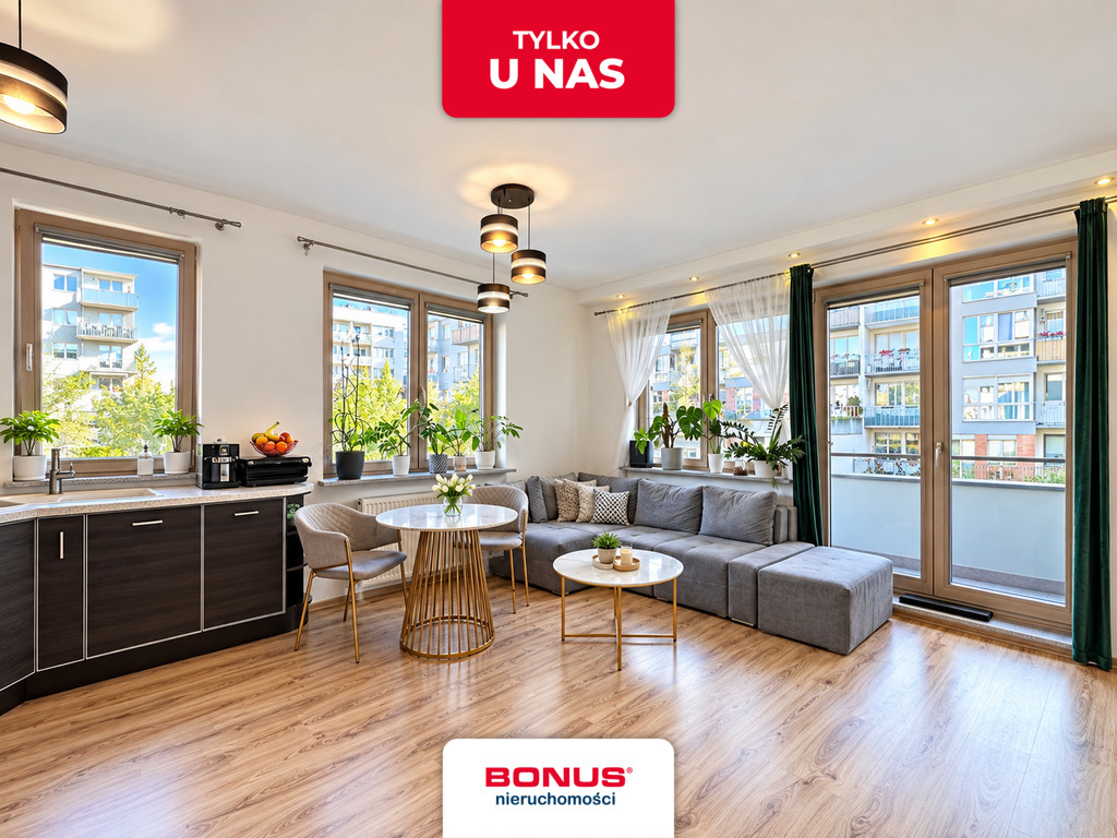 3 pokoje | Stara Cegielnia | garaż | balkon (1)