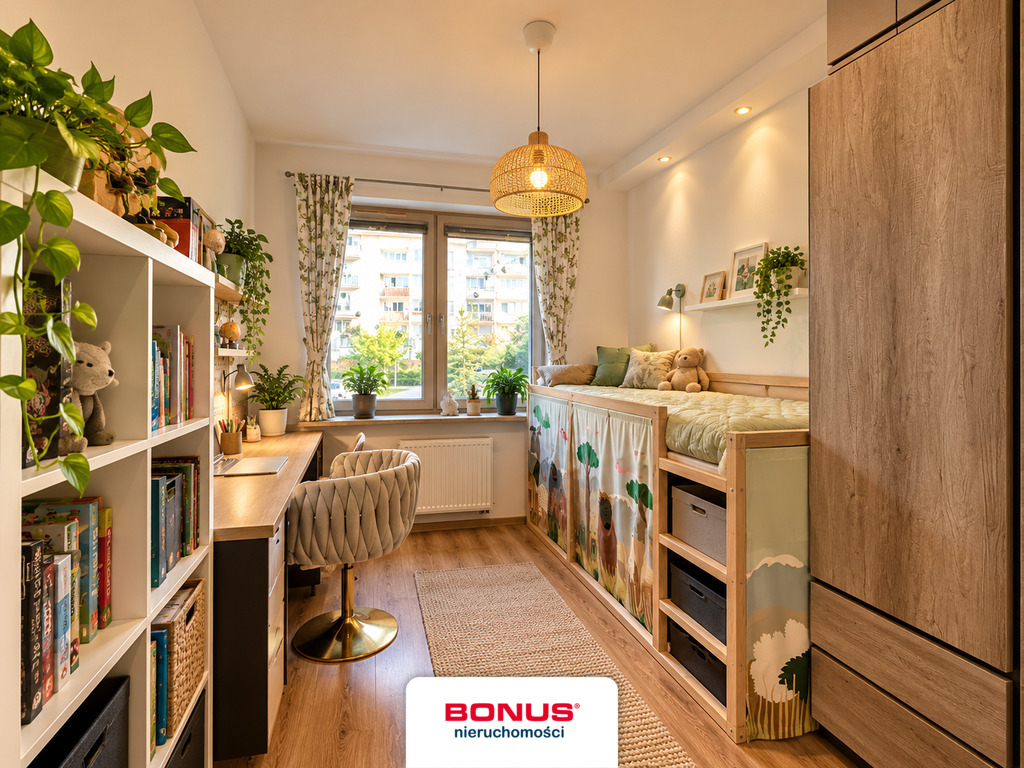 3 pokoje | Stara Cegielnia | garaż | balkon (10)