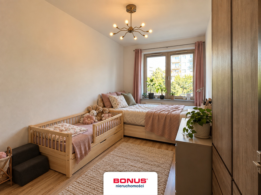3 pokoje | Stara Cegielnia | garaż | balkon (11)