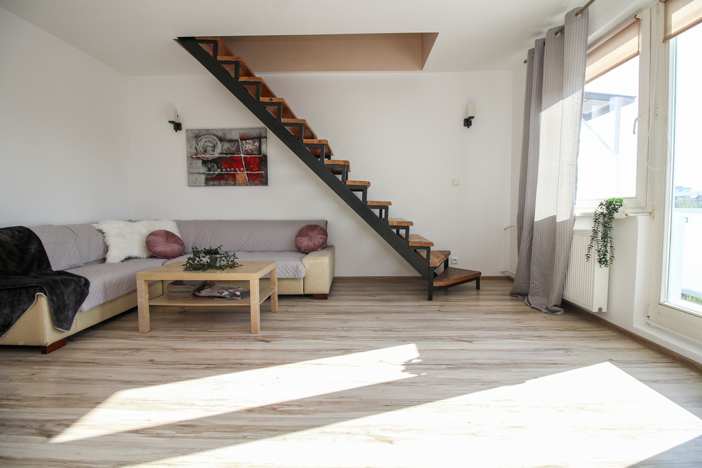 2-poziomowe M4 Tylko 5 MINUT OD CENTRUM | 74 M2 | PARKING ZA SZLABANEM (13)