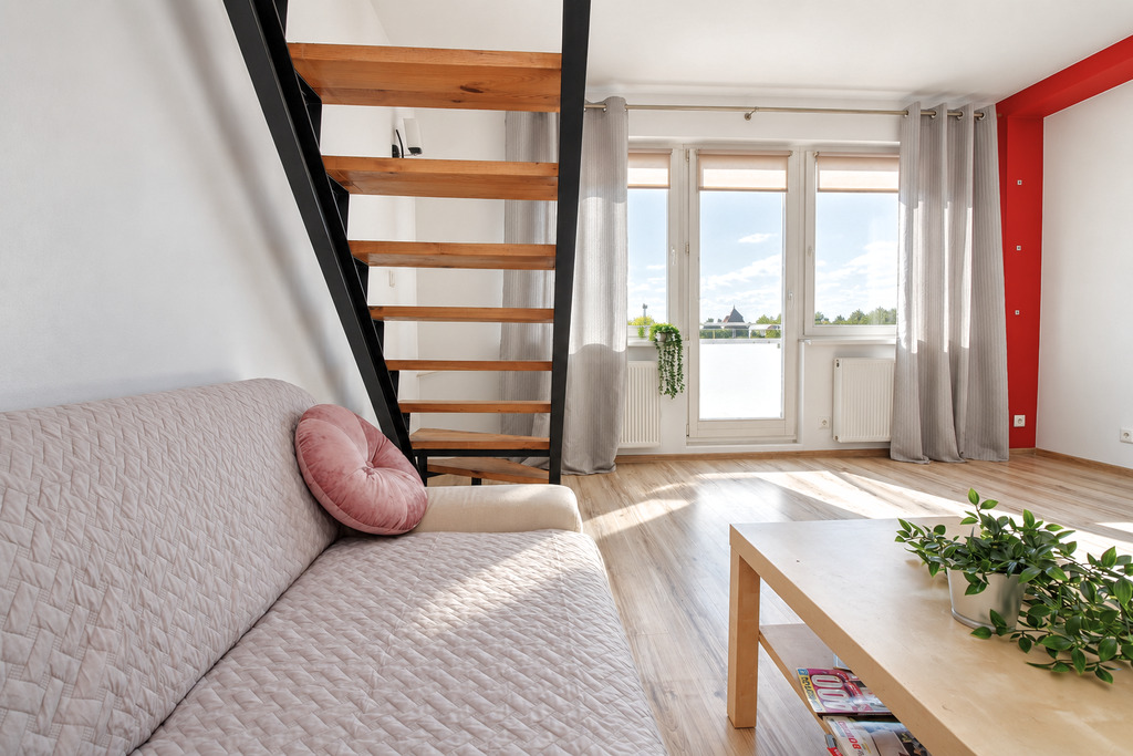 2-poziomowe M4 Tylko 5 MINUT OD CENTRUM | 74 M2 | PARKING ZA SZLABANEM (14)