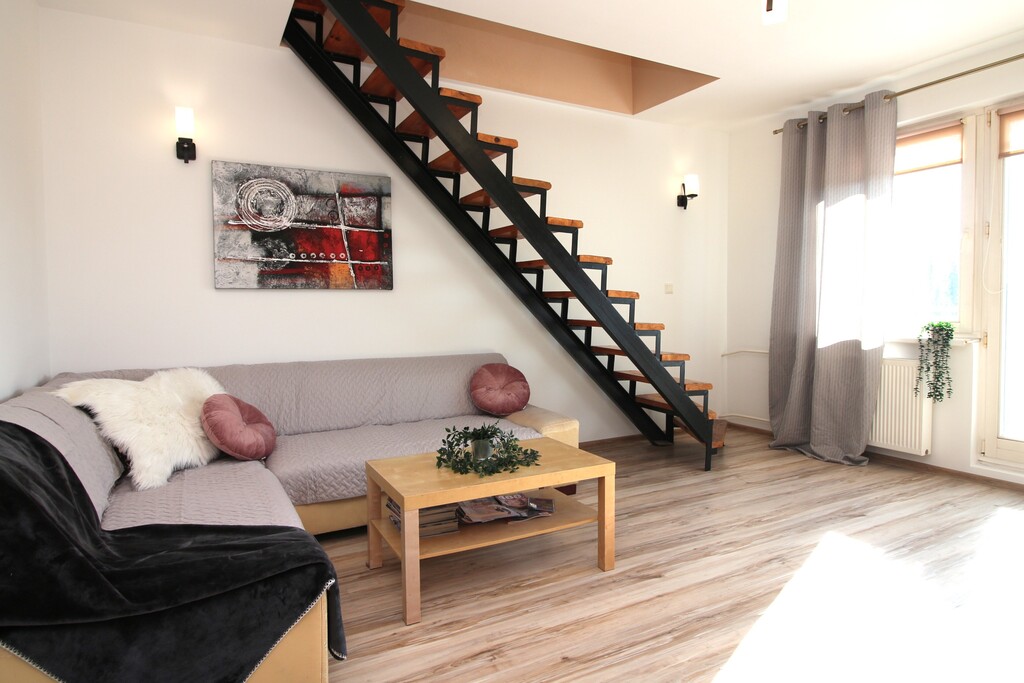 2-poziomowe M4 Tylko 5 MINUT OD CENTRUM | 74 M2 | PARKING ZA SZLABANEM (15)