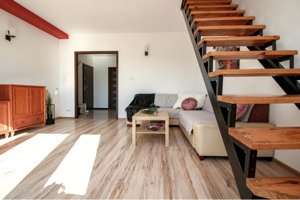 2-poziomowe M4 Tylko 5 MINUT OD CENTRUM | 74 M2 | PARKING ZA SZLABANEM (16)