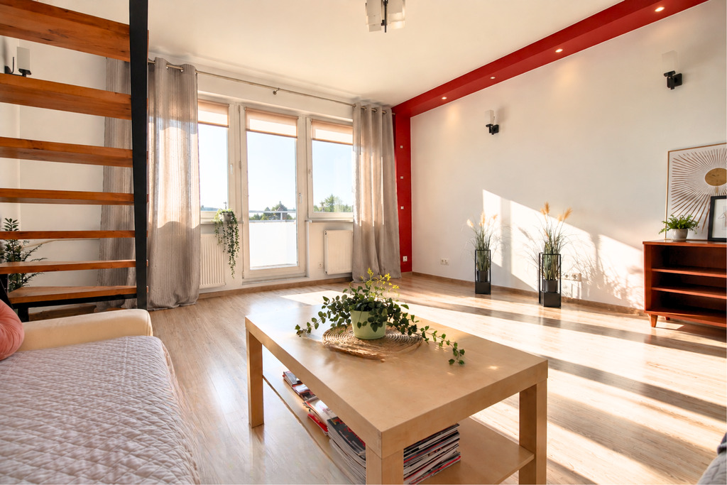 2-poziomowe M4 Tylko 5 MINUT OD CENTRUM | 74 M2 | PARKING ZA SZLABANEM (1)