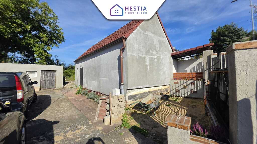 Dom wolnostojący w Świdwinie - 5 pokoi, ogród i działka 780 m2 (12)