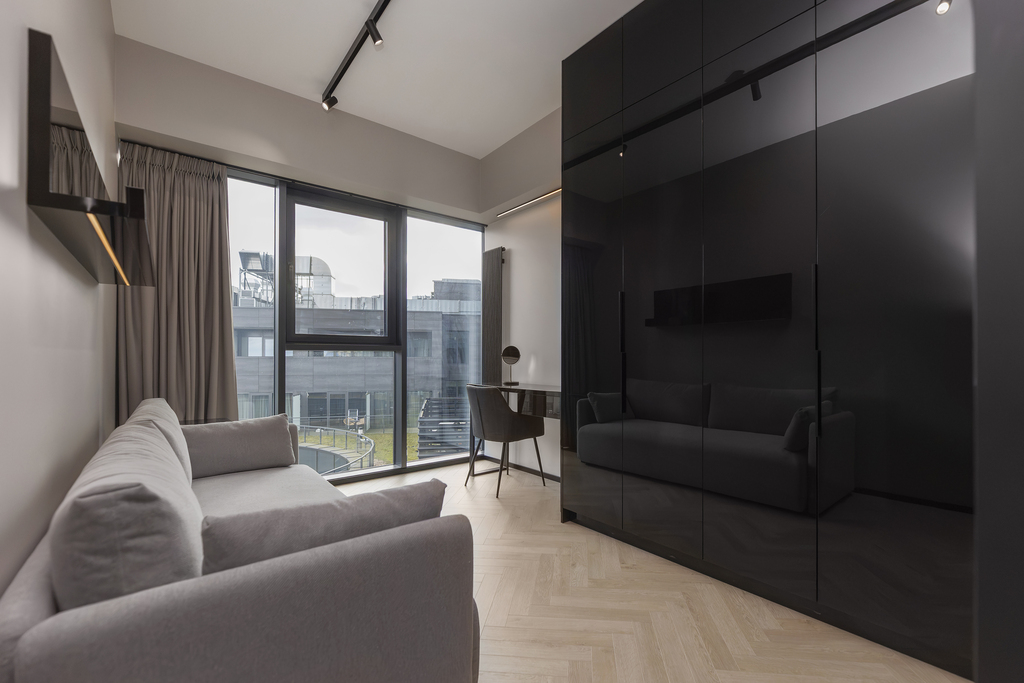 Luksusowy apartament Hanza Tower 75 m | Duży taras (19)