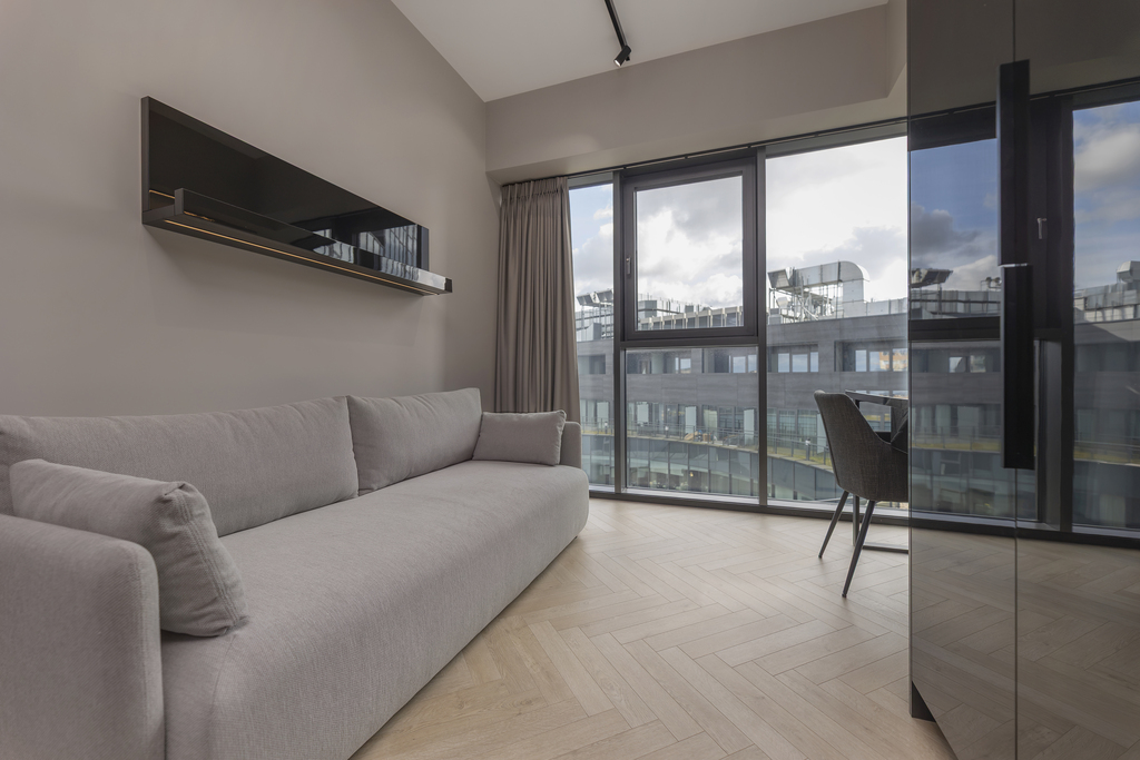 Luksusowy apartament Hanza Tower 75 m | Duży taras (20)