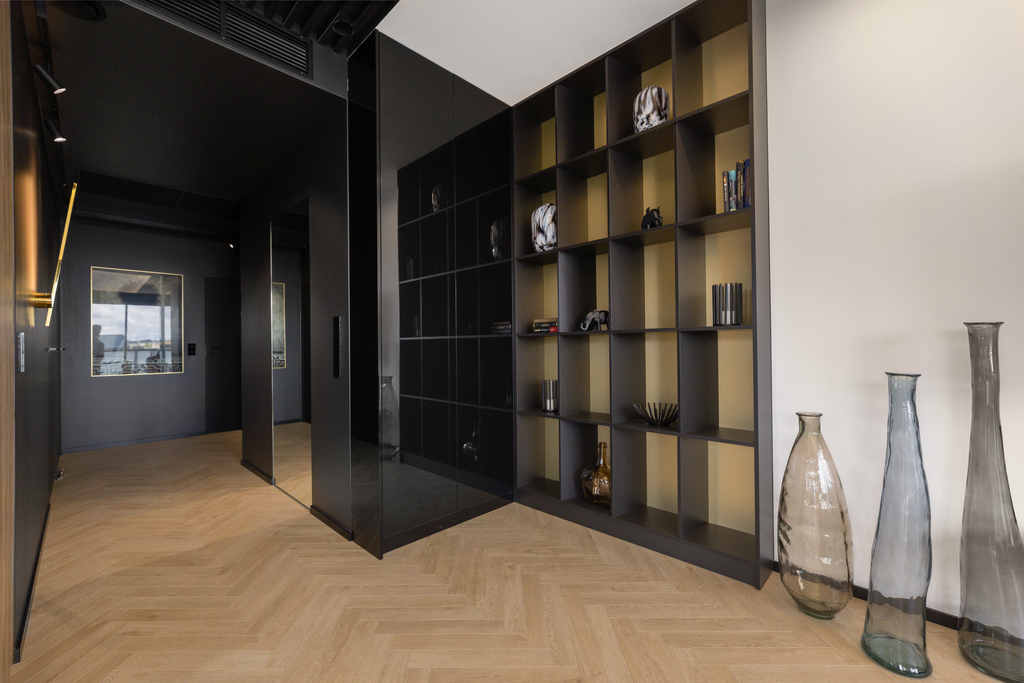 Luksusowy apartament Hanza Tower 75 m | Duży taras (13)
