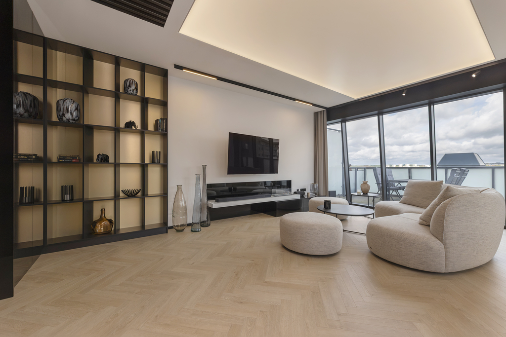 Luksusowy apartament Hanza Tower 75 m | Duży taras (2)