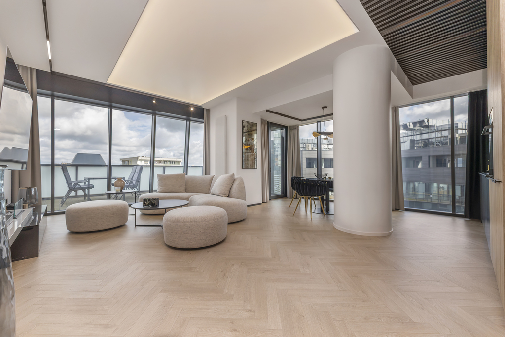 Luksusowy apartament Hanza Tower 75 m | Duży taras (1)