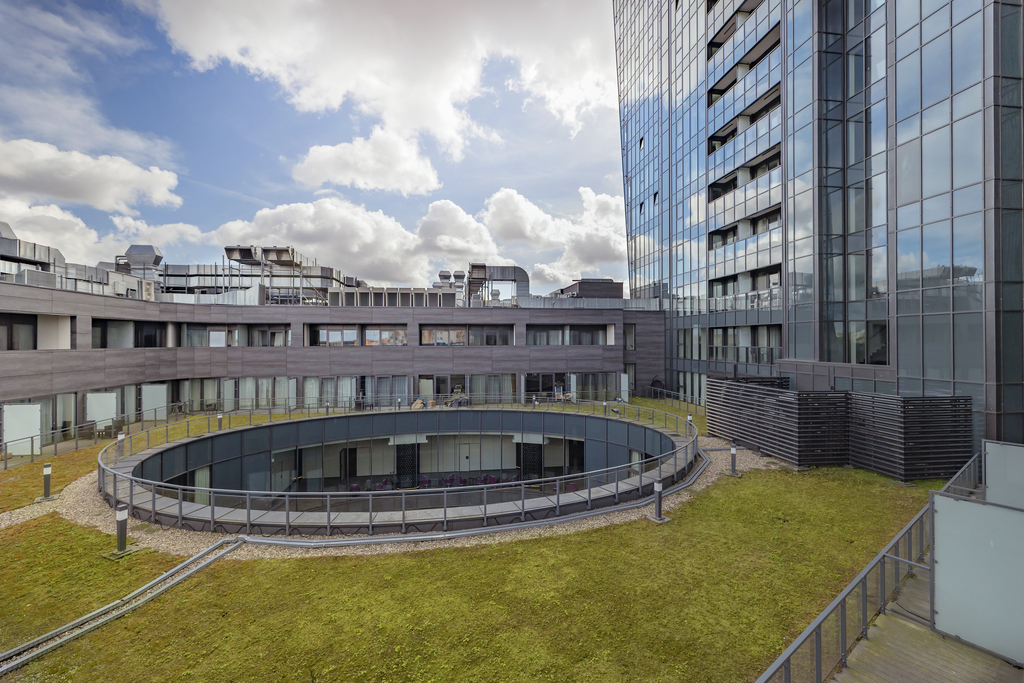 Luksusowy apartament Hanza Tower 75 m | Duży taras (21)