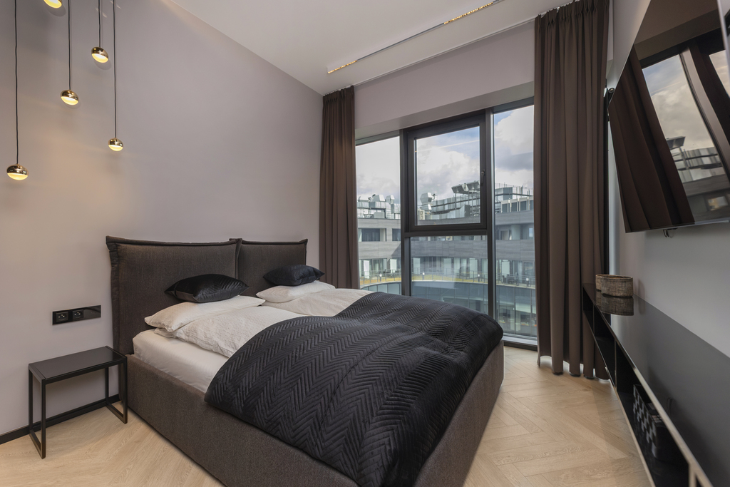 Luksusowy apartament Hanza Tower 75 m | Duży taras (18)