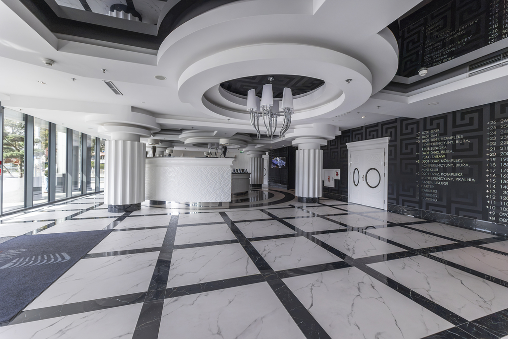 Luksusowy apartament Hanza Tower 75 m | Duży taras (24)