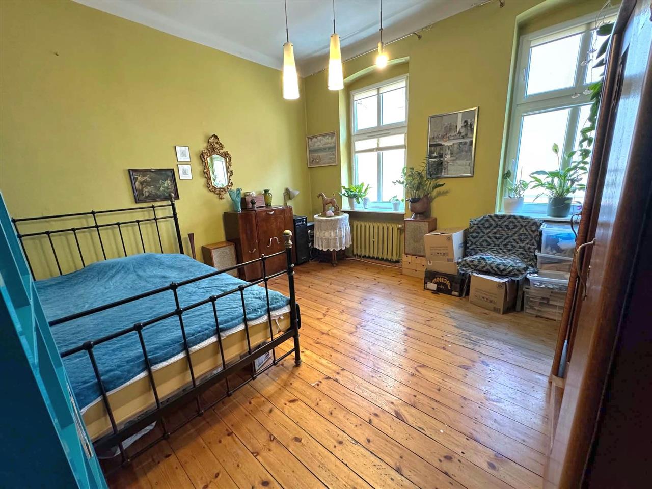 Bezczynszowe w centrum z lokalem na parterze i ogr (3)
