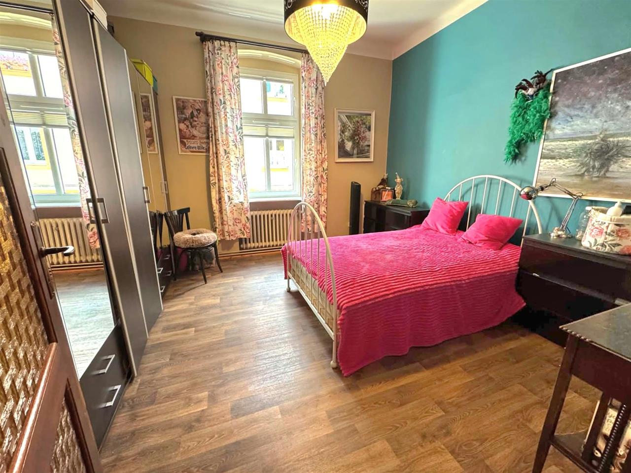 Bezczynszowe w centrum z lokalem na parterze i ogr (4)