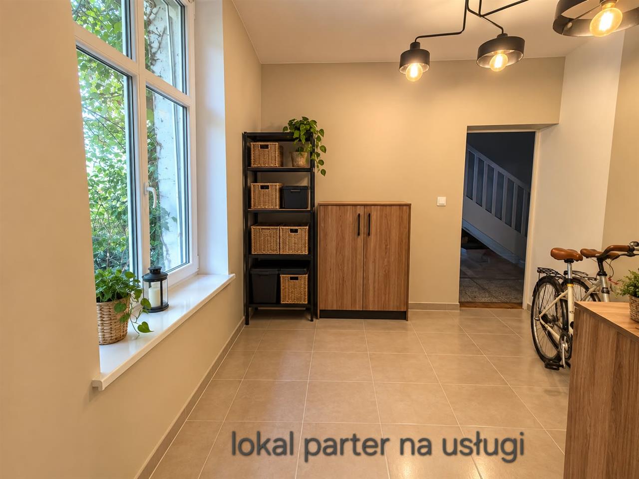 Bezczynszowe w centrum z lokalem na parterze i ogr (9)