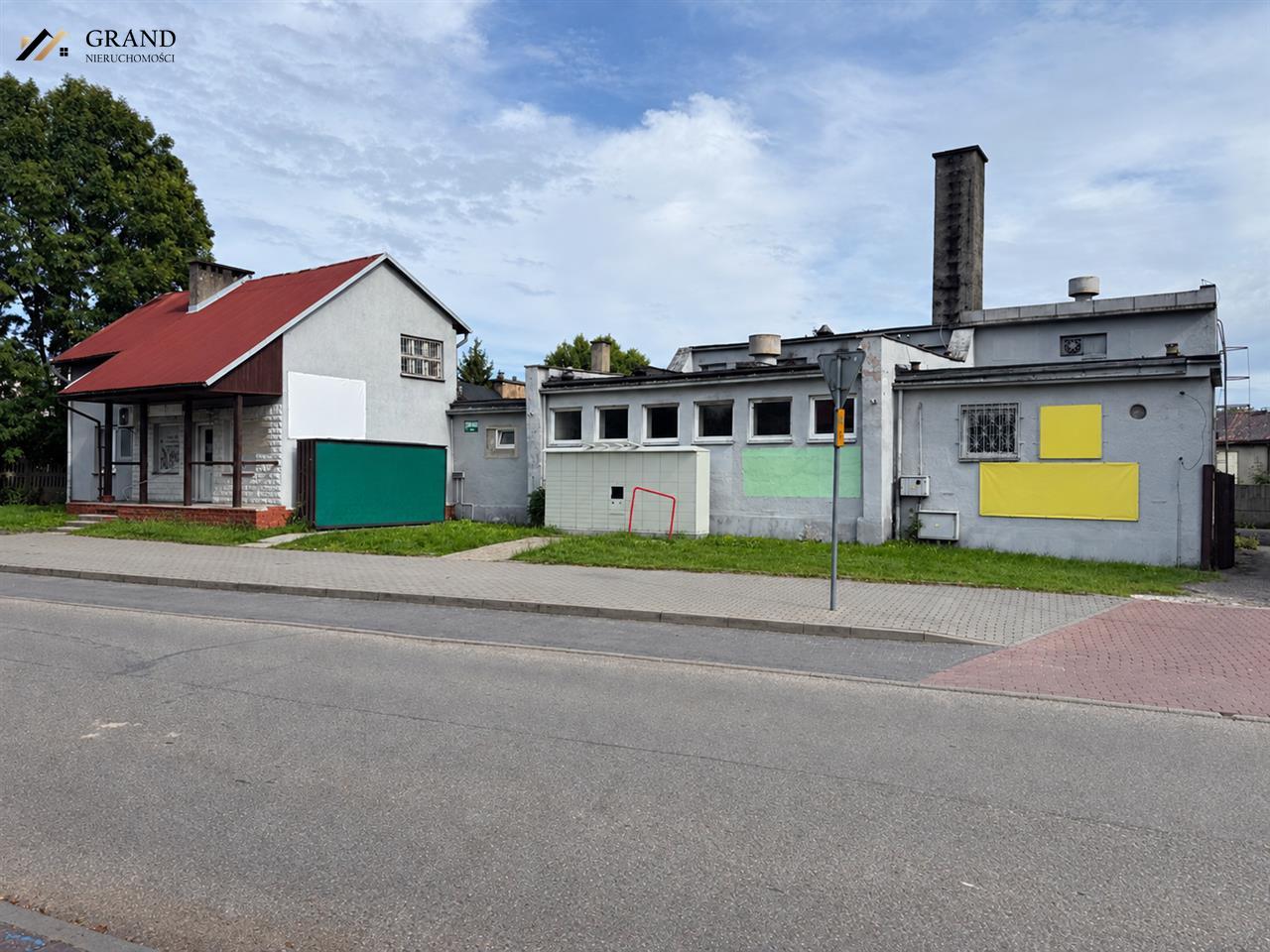 Na sprzedaż obiekt Sianów magazyn rampy (1)